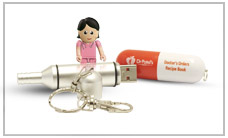 Medical USB Drives